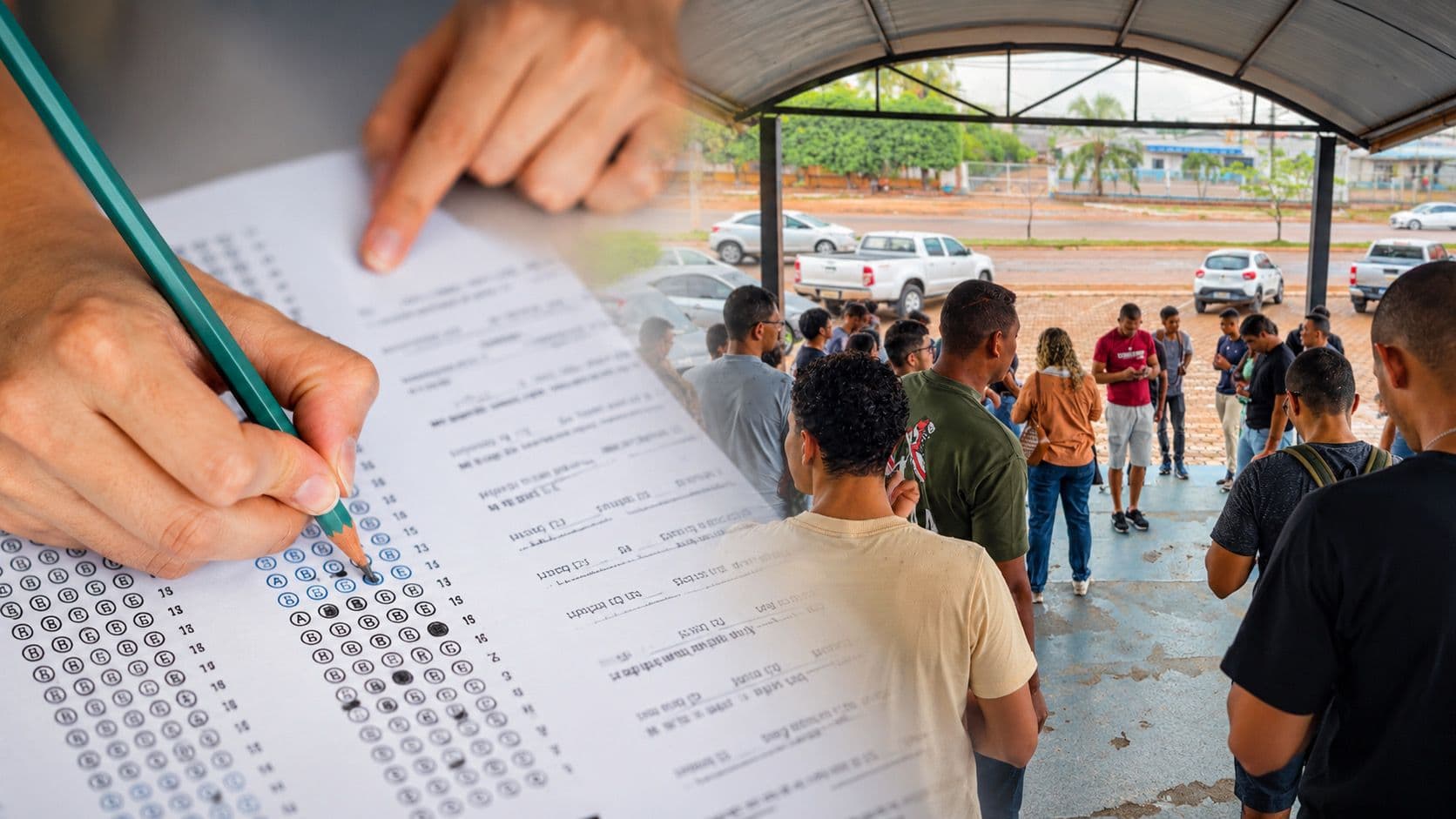 Orientações de estudo para candidatos ao concurso público da Secretaria Municipal de Saúde de Porto Velho.