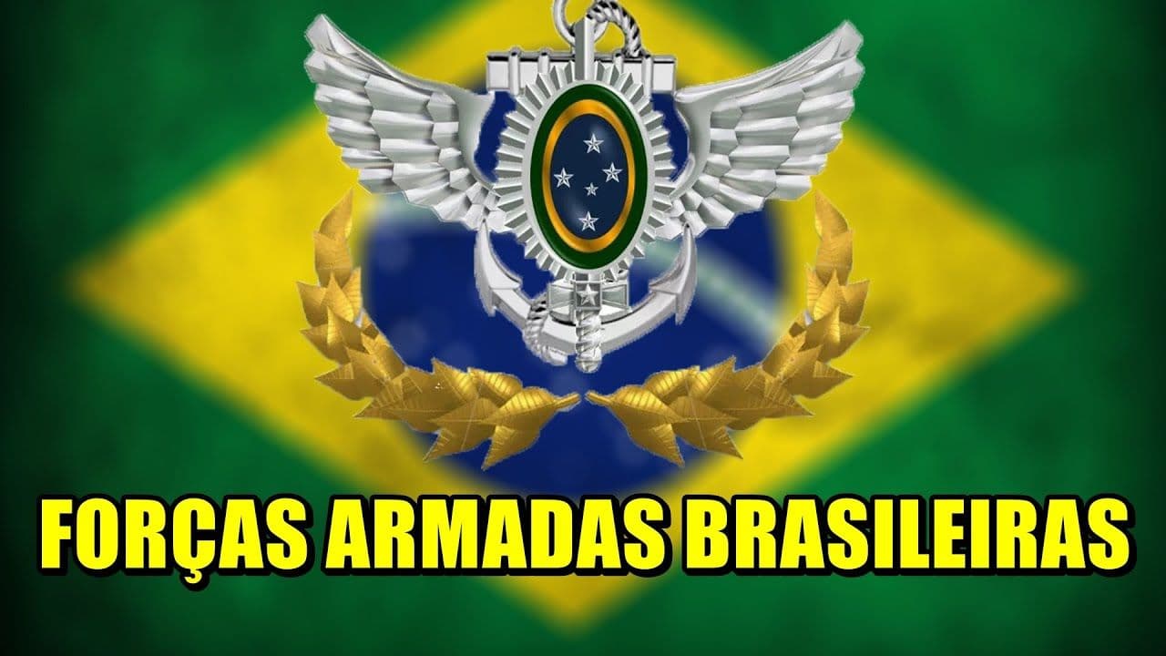 Imagem das Forças Armadas do Brasil utilizada para ilustrar matéria sobre declarações do presidente Luiz Inácio Lula da Silva em defesa de investimentos na área de Defesa e no fortalecimento da soberania nacional.